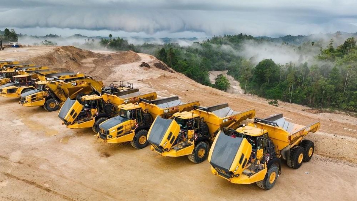 Merdeka Gold Resources Mantapkan Langkah Ekspansi Asia Tenggara, Bidik Pasar Modal Hong Kong