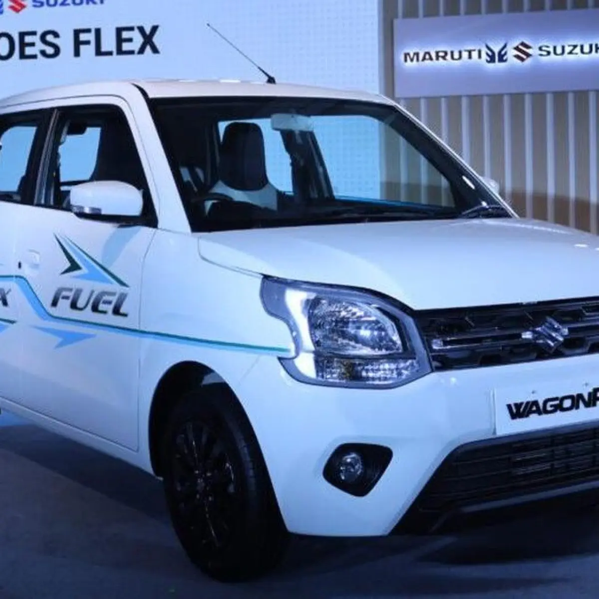 Maruti Suzuki Unveils Wagon R Bioflex: India’s First Mass-Market Flex-Fuel Vehicle Optimized for High Ethanol Blends