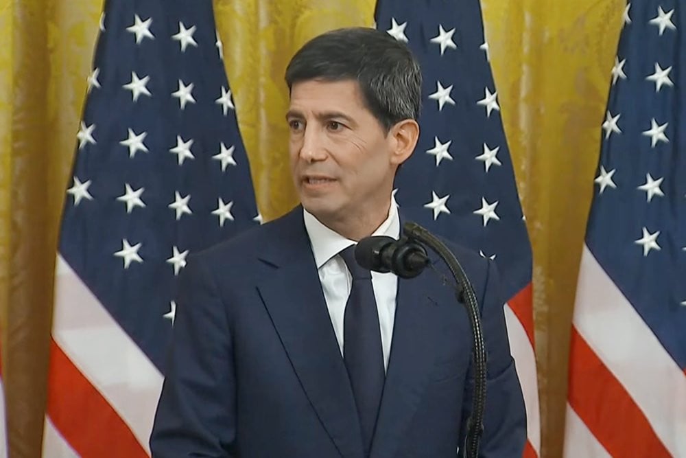 Fokus Pasar Global Tertuju pada Arah Kebijakan Moneter The Fed di Bawah Kepemimpinan Baru Kevin Warsh