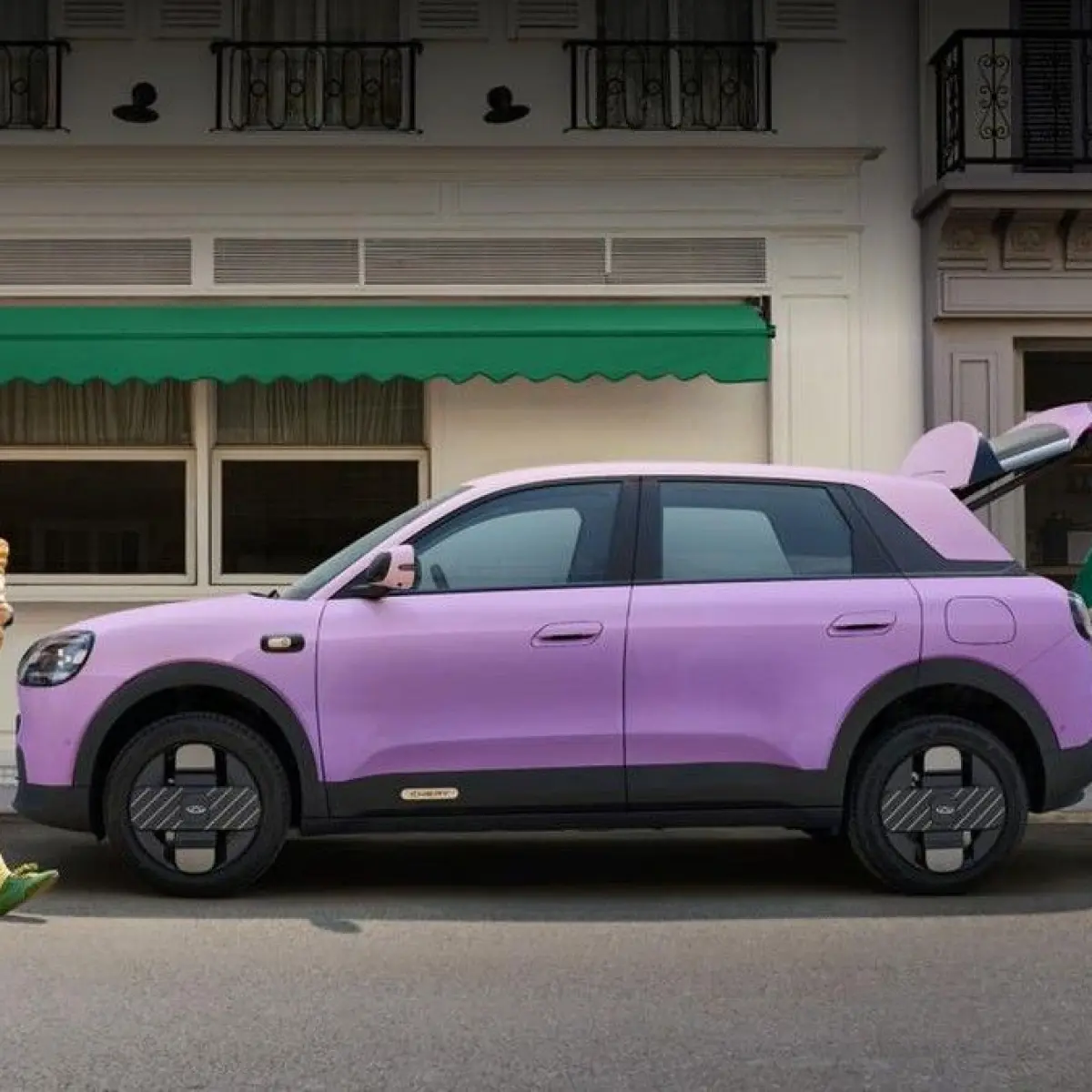 Chery Electric Vehicle Efficiency Slashes Commuter Costs to Just IDR 181 Per Kilometer