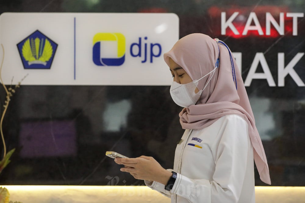 Menggali Potensi Tersembunyi: DJP Targetkan Penerimaan Pajak dari Wajib Pajak Pasif Demi Capai Kuota 2026