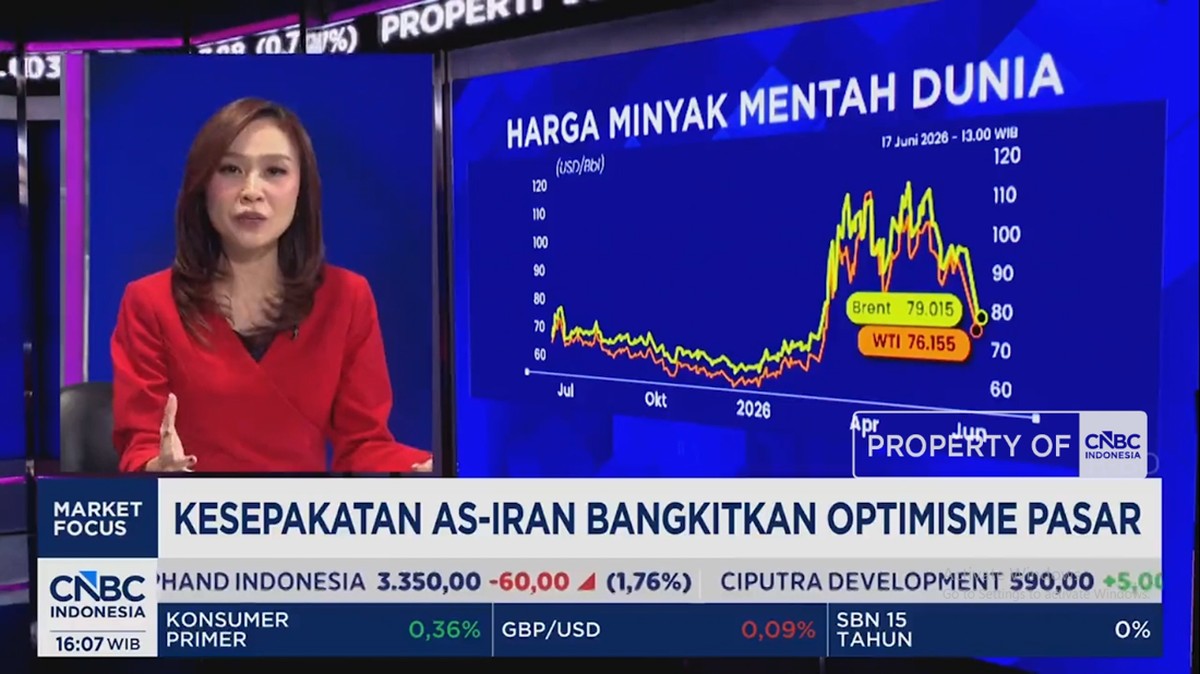 Investor Waswas, Arah Kebijakan Suku Bunga BI Jadi Sorotan Utama Pasar Keuangan