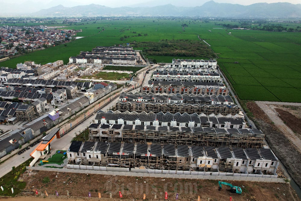 Anggaran Defisit Rp96 Triliun Ancam Realisasi Program Sejuta Rumah Hingga 2027