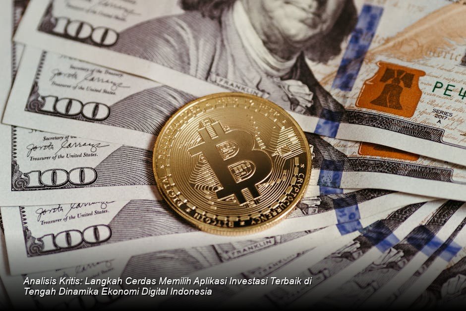 Panduan Investor Ritel: Memilih Aplikasi Investasi Digital Terpercaya di Tengah Ketidakpastian Suku Bunga Global