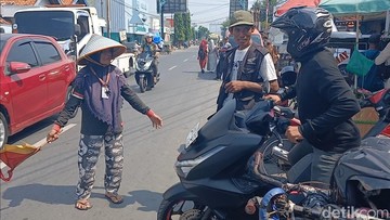 Nenek Kusriyati, Pahlawan Lokal Brebes, Gagalkan Pencurian Mobil Mewah Berkat Ketegasan di Pos Jaga
