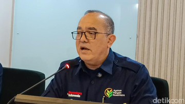 Klarifikasi Dirut Agrinas Terkait Kontroversi Diklat Semi-Militer Calon Manajer Koperasi Merah Putih