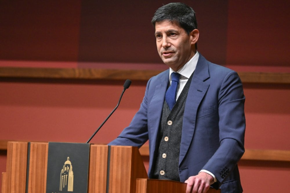 The Fed Bekukan Suku Bunga Acuan, Kevin Warsh Mulai Garis Besar Reformasi Kebijakan Moneter