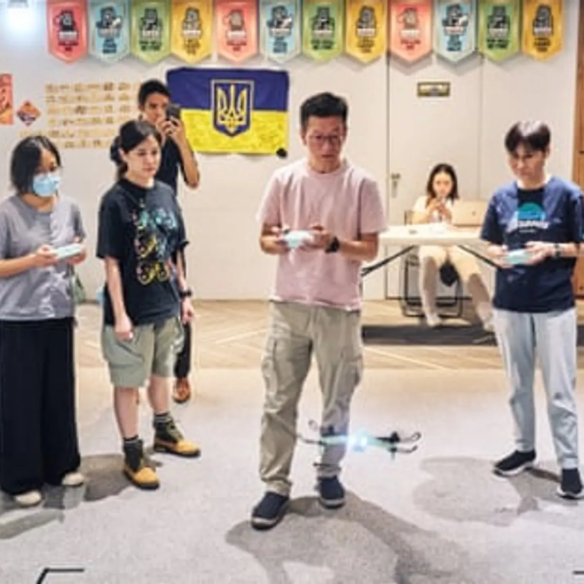 Taiwan Ramps Up Civilian Drone Training Amid Escalating Cross-Strait Tensions