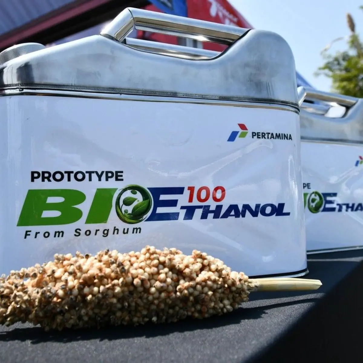 Indonesia Accelerates Renewable Energy Push: E20 Bioethanol Fuel Trials Set for 2028