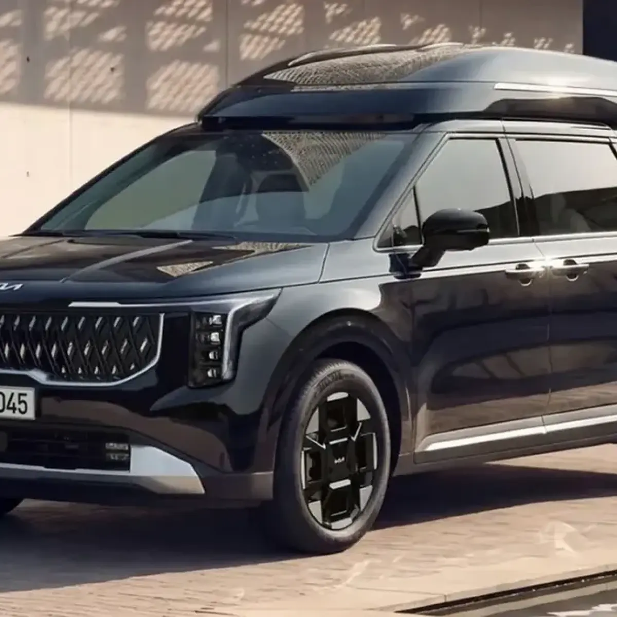 Kia Expands Premium MPV Lineup in South Korea with Strategic Launch of Carnival High Roof Variant