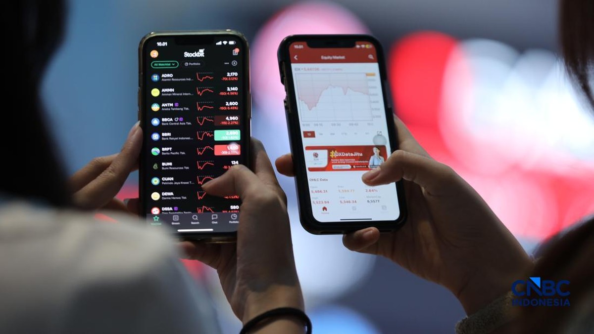 Sentimen Positif Investor Asing Dorong Arus Dana Masuk Bersih Rp225,8 Miliar ke Pasar Modal Indonesia