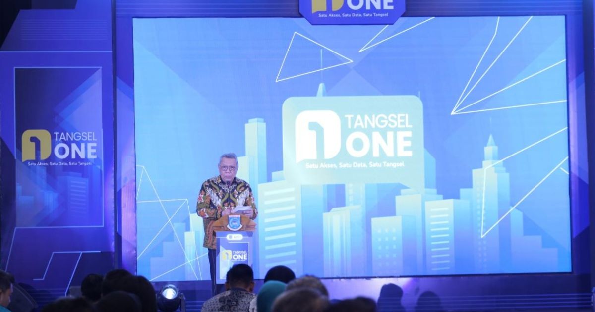 Transformasi Digital Pemkot Tangsel: Fokus Perubahan Pola Pikir Demi Layanan Publik Terintegrasi Maksimal
