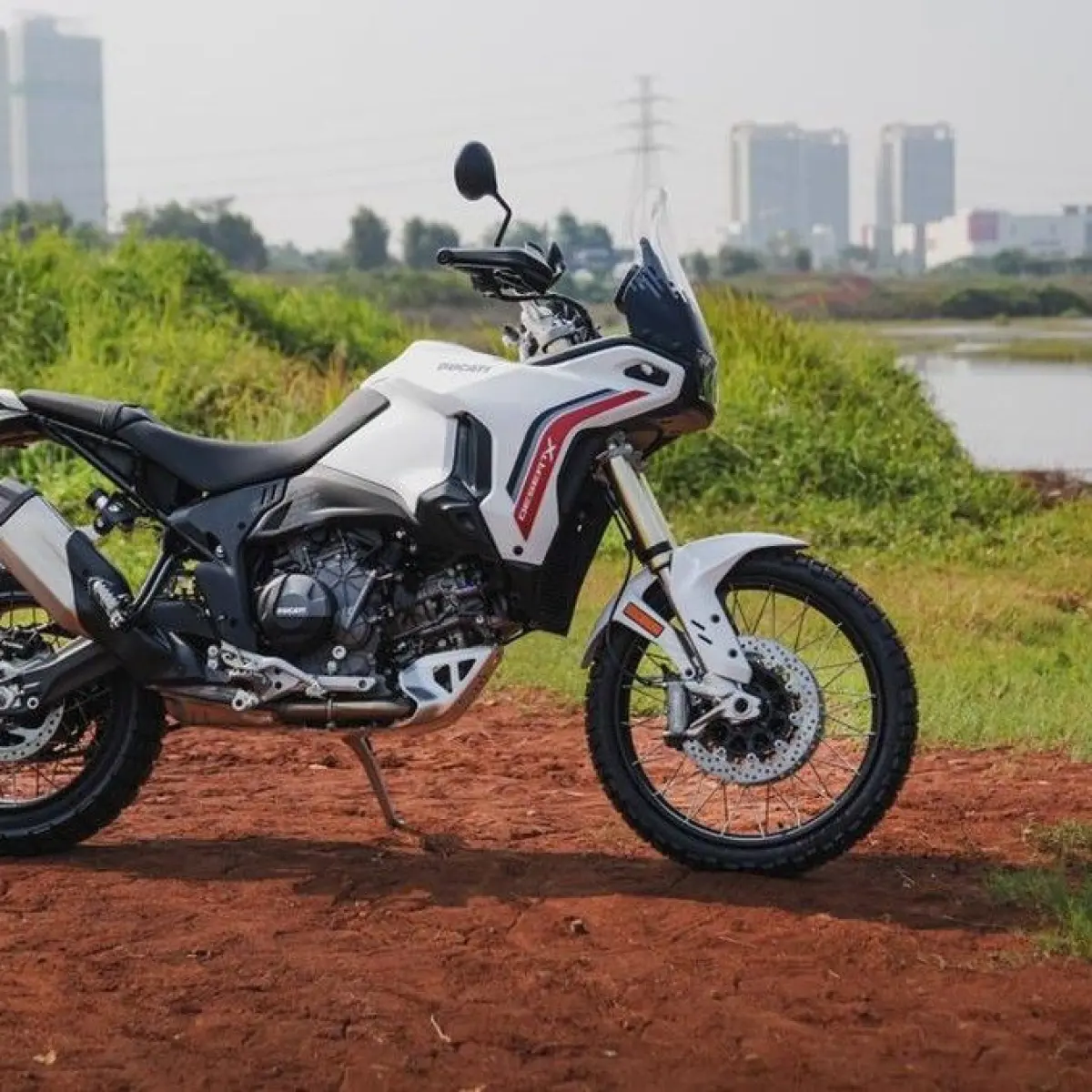 Ducati Indonesia Unveils New DesertX V2 Alongside Premium Showroom Opening in South Jakarta