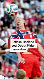 Setelah Debut Perdana di Piala Dunia, Erling Haaland Soroti Pentingnya Keseimbangan Mental dan Fokus