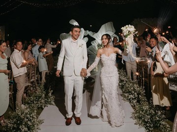 Fitrie Rachmadhina Resmi Menyandang Status Baru, Bintang FTV Ini Gelar Pernikahan Pribadi