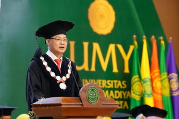 UMY Tembus Daftar Bergengsi QS World University Rankings 2027, Raih Capaian Konsisten di Kancah Global