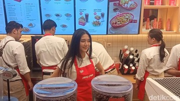 Rachel Cia: Harmonisasi Seni Kreatif dan Olahraga Ekstrem sebagai Bentuk Batasan Diri