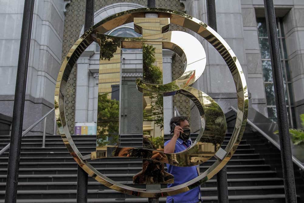 Bank Sentral Indonesia Komitmen Jaga Stabilitas Rupiah dengan Kenaikan Suku Bunga Acuan ke Level 5,75%
