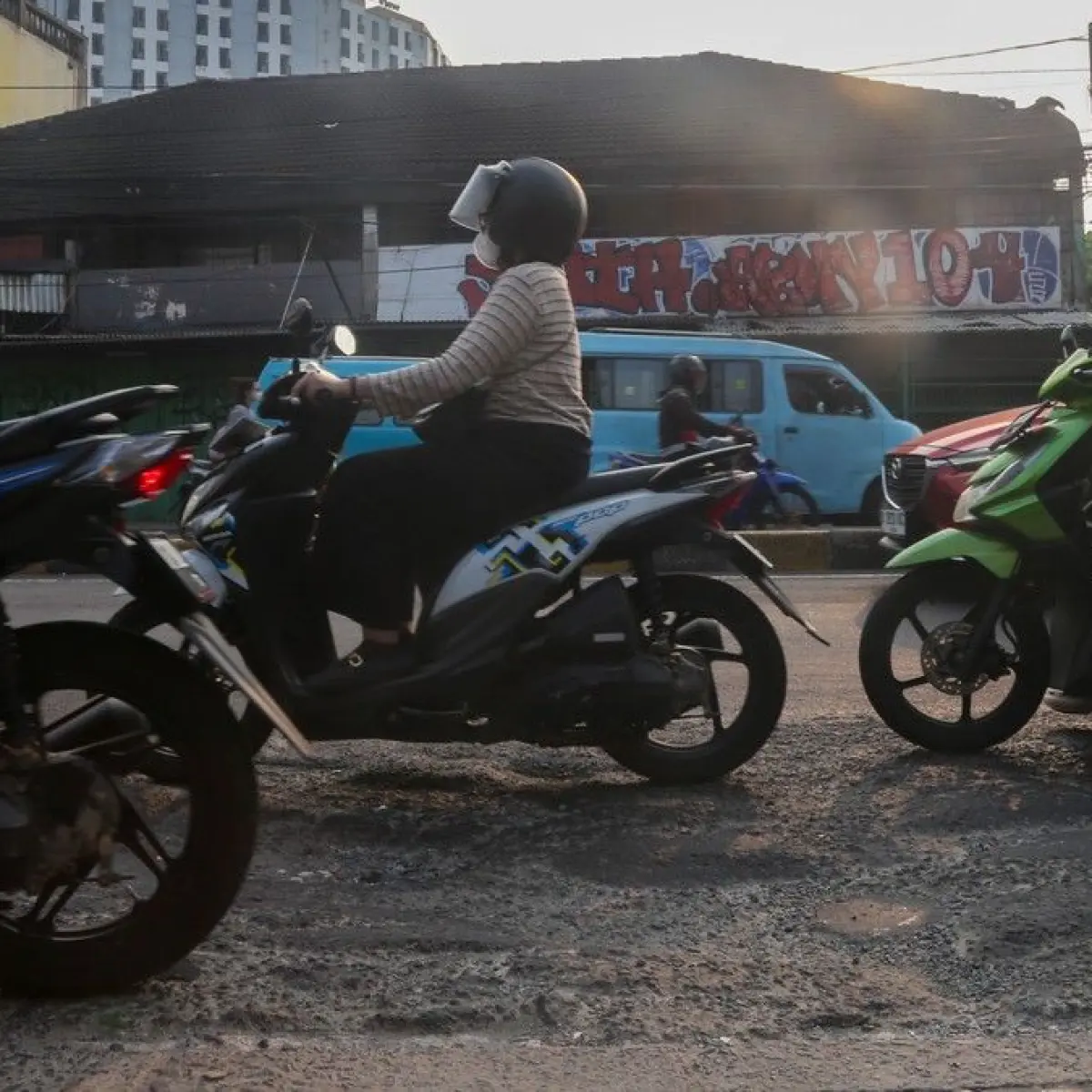 Indonesian Court Rejects Student Bid to Increase Penalties for Road Infrastructure Negligence