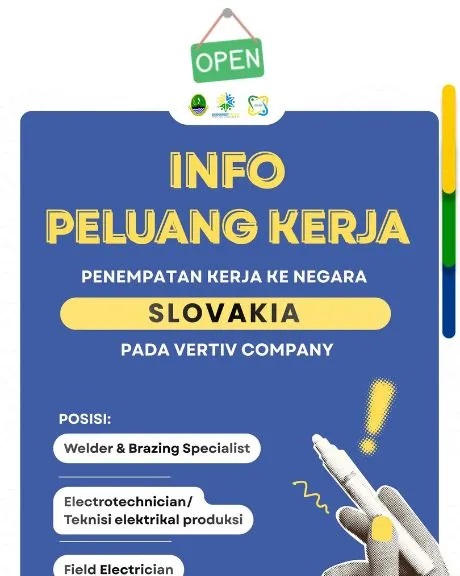 Pemprov Jabar Buka Jalur Resmi Penempatan Pekerja Migran ke Slovakia dengan Imbalan Gaji Kompetitif