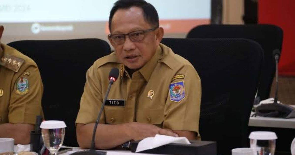Mendagri Soroti Penerapan Pembebasan BPHTB Rumah MBR di Bekasi yang Masih Terkendala