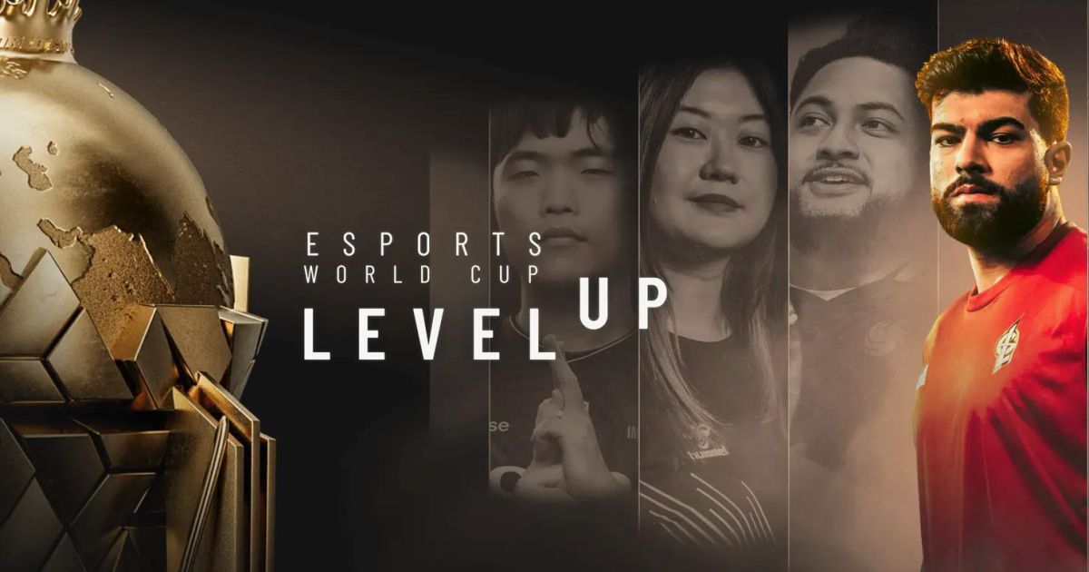 Mengintip Drama di Balik Panggung Kompetisi Global: Musim Kedua Dokuseri Esports World Cup Segera Hadir di Prime Video