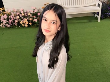 Putri Shandy Sjariff, Madiva, Mulai Tegaskan Langkah Awal Menapaki Dunia Modeling Profesional
