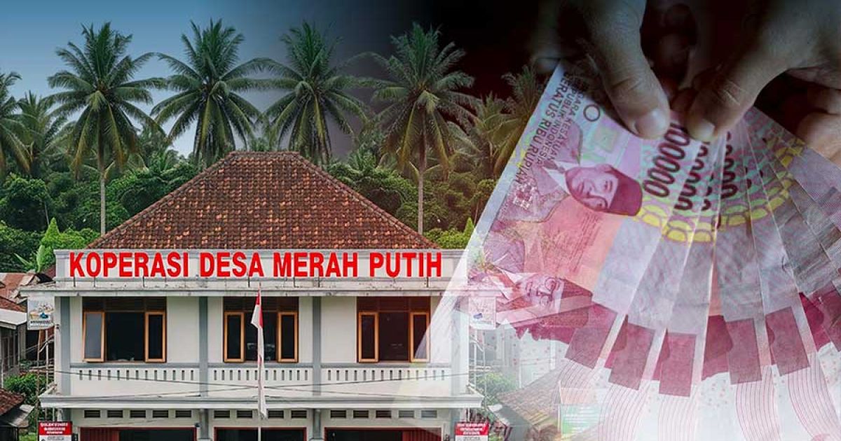 Koperasi Desa Merah Putih di Ujung Tanduk: Risiko Pajak Mengancam Keberlanjutan Program Pemberdayaan Ekonomi