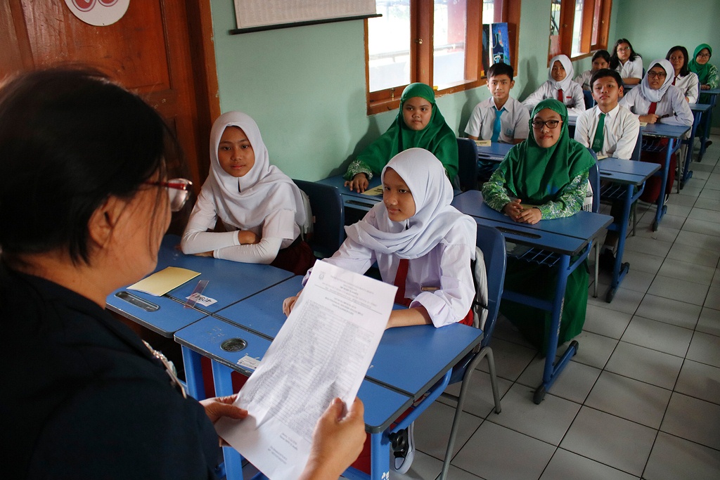 Kemenag Cairkan Insentif Guru PAI Honorer Gelombang Kedua, Cek Status Rekening Anda Sekarang