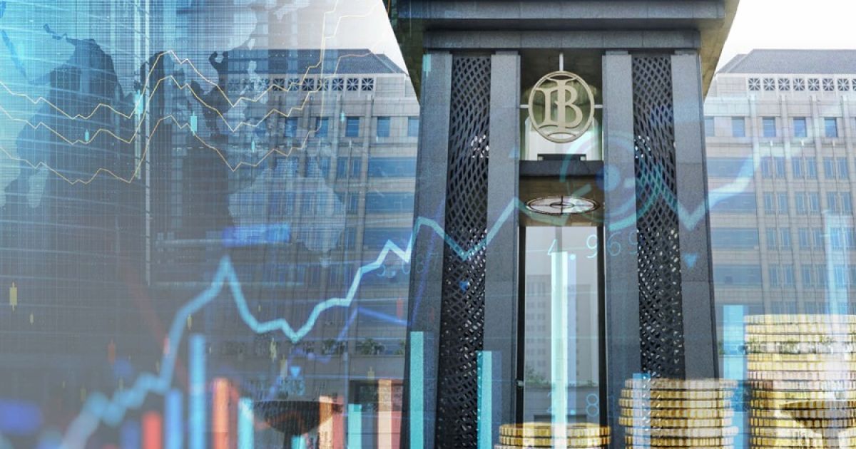 Bank Sentral Agresif Suntik Suku Bunga Acuan 100 BPS Sebulan, Dampak Ganda pada Rupiah dan Pertumbuhan Ekonomi