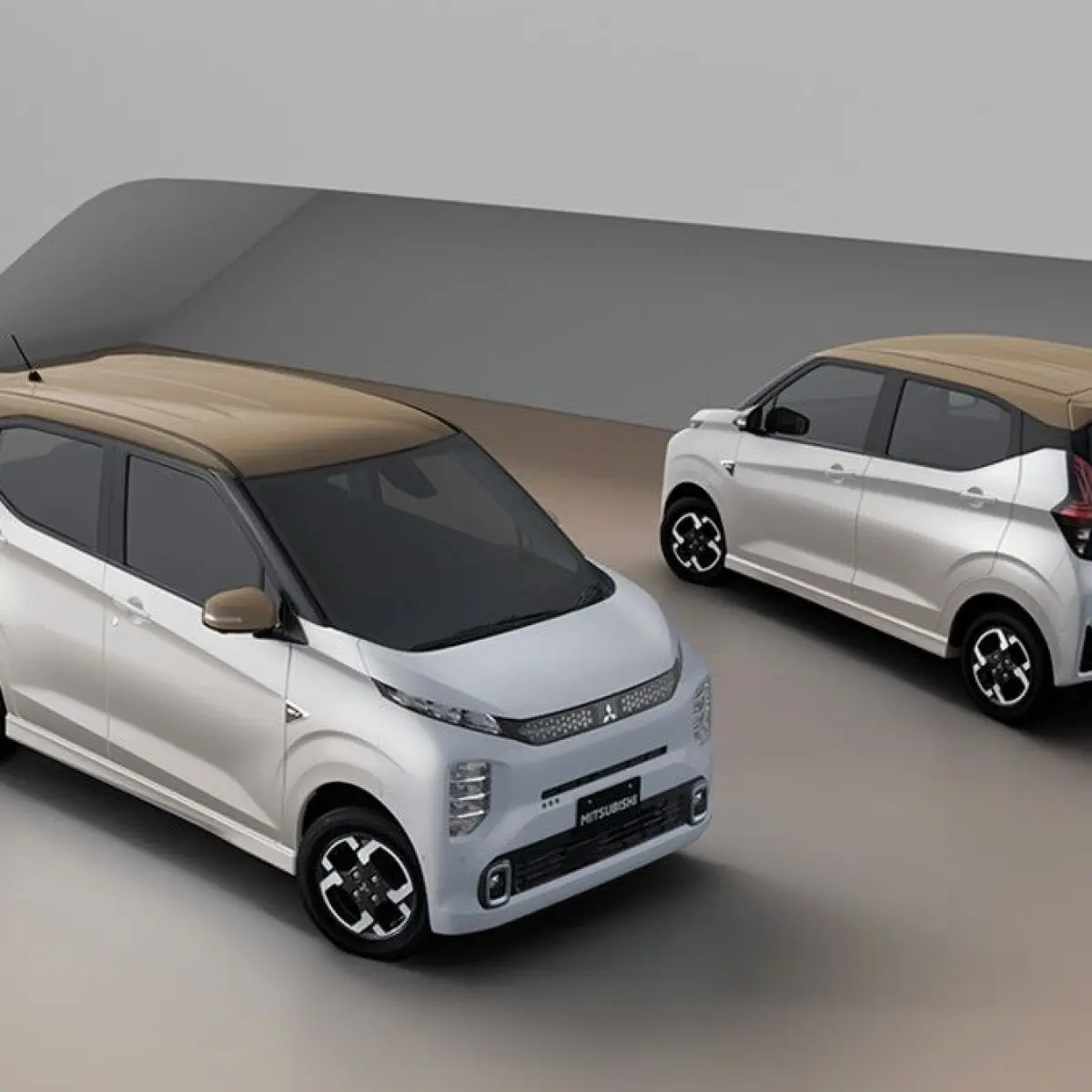 Mitsubishi Readies Competitive New eK Cross EV Launch in Japan Next Week