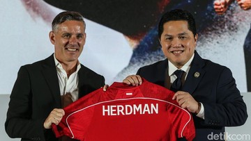 Evaluasi Strategis Olahraga Nasional: Menpora Erick Thohir dan Pelatih Timnas Bertemu Presiden Prabowo