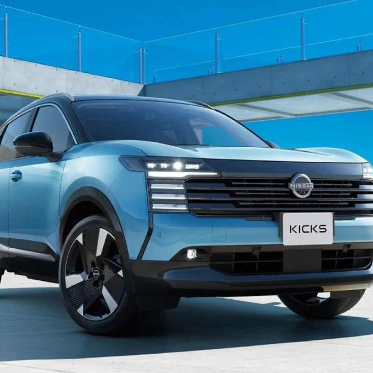 All-New Nissan Kicks Debuts in Japan, Featuring Third-Gen e-Power and Advanced e-4ORCE Drivetrain