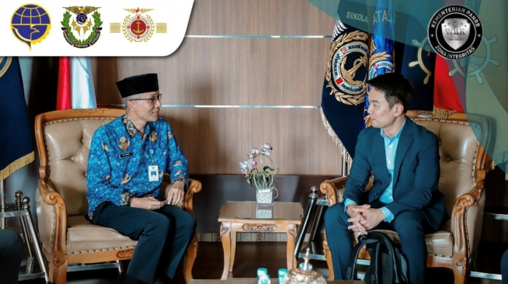 Indonesia dan Korea Selatan Jalin Kemitraan Strategis Tingkatkan Kualitas Pendidikan dan Karier Pelaut Muda