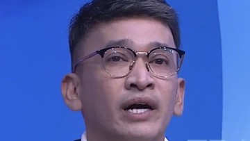 Ruben Onsu Angkat Bicara Mengenai Intensitas Komentarnya Terkait Hubungan Sarwendah dan Kekasih Baru