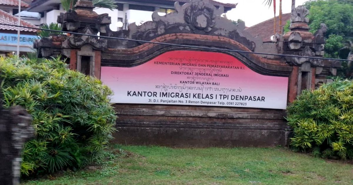 Perkembangan Terbaru Kasus Korupsi Imigrasi Bali: KPK Sita Bukti di Kantor Imigrasi Denpasar