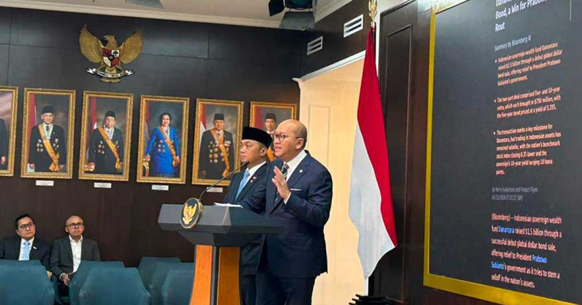 Arahan Strategis Presiden Prabowo: Penguatan UMKM Jadi Mandat Utama Bagi Bank BUMN