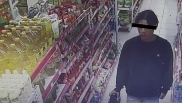 Pengangguran di Tambora Tertangkap Basah Berulang Kali Gondol Sembako Minimarket untuk Dijual Lagi
