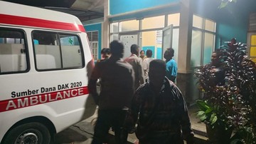 Tragedi KDRT di Jayapura: Remaja 15 Tahun Tewas Terbakar, Ibu Tiri Jadi Tersangka