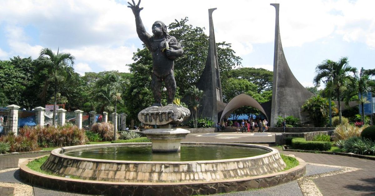 Ragunan Beri Kado Spesial HUT Jakarta ke-499: Bebas Biaya Masuk Tiga Hari Penuh