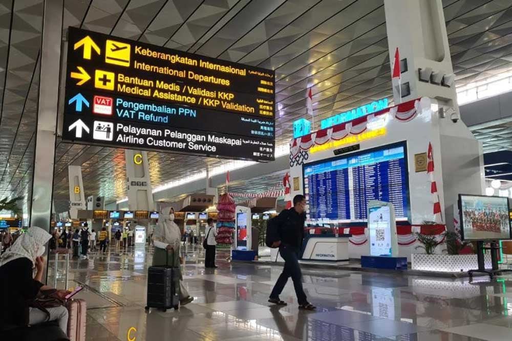 Transformasi Layanan Bandara Nasional: InJourney Airports Pacu Peningkatan Mutu di Empat Gerbang Utama Indonesia