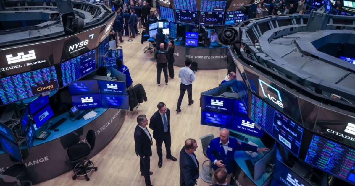 Penundaan Kesepakatan Damai AS-Iran Picu Kekhawatiran Baru di Bursa Saham Global