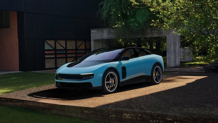Fenomena Pasar: Ferrari Luce EV Raih Permintaan Global Fantastis Meski Dilego dengan Harga Premium