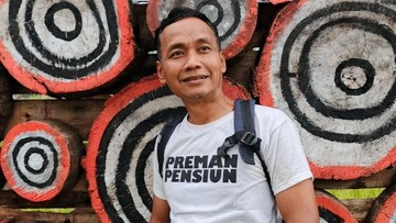 Aktor Pemeran Saep "Preman Pensiun", Cuk Nugroho, Meninggal Dunia, Industri Hiburan Berduka