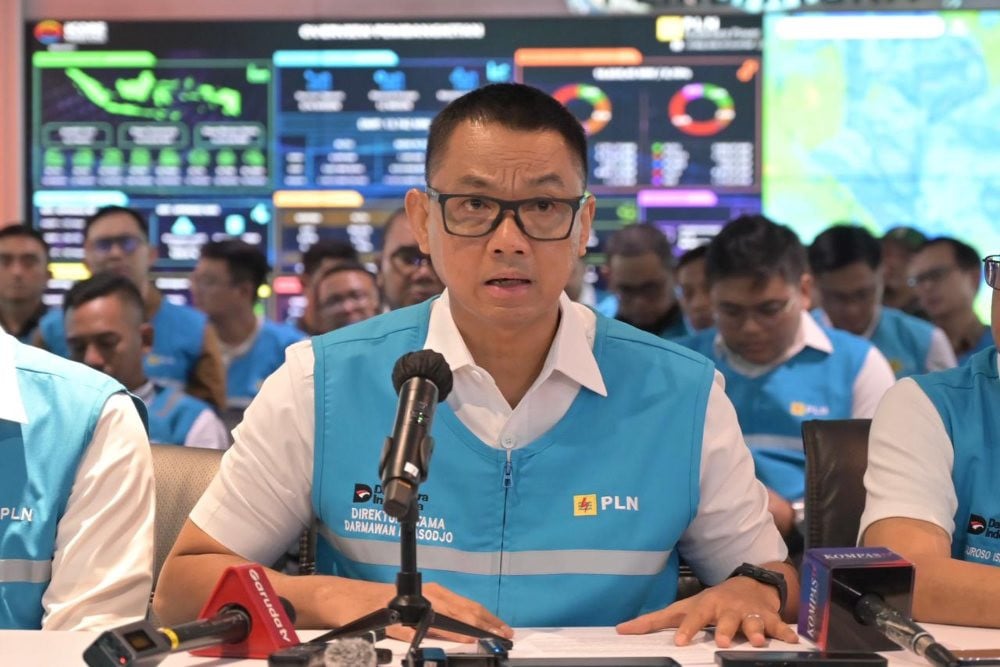 PLN Ungkap Penyebab Utama Kelumpuhan Sistem Kelistrikan Jawa dan Langkah Pemulihan Pasokan Energi