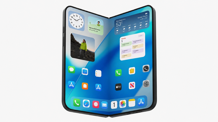 Petunjuk Desain iPhone Lipat 'Ultra' Tersingkap Melalui Fitur Baru iPhone Mirroring
