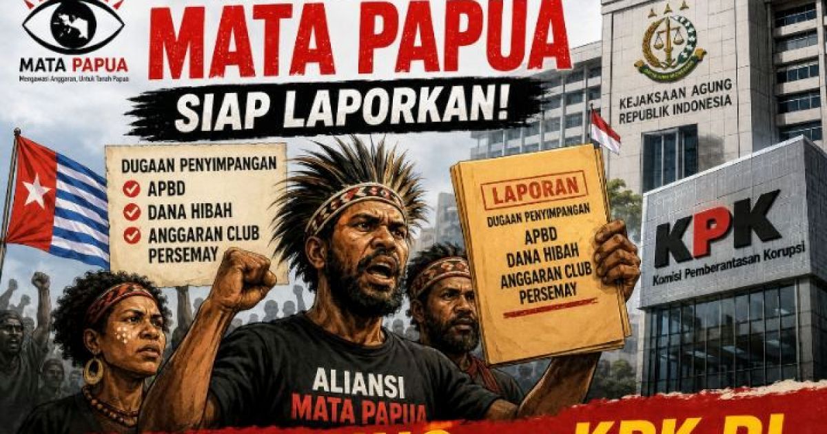 Dugaan Kebocoran APBD Puluhan Miliar di Maybrat, Masyarakat Sipil Siap Seret Isu ke KPK dan Kejaksaan Agung