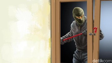 Terungkap! Misteri Pembobolan Rumah Elite Bekasi Terpecahkan, Pelaku Ternyata Sosok Dekat Pemilik
