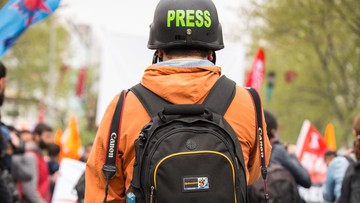 Jurnalis Al Jazeera Gugur dalam Serangan Udara Israel di Kamp Bureij, Sorotan Internasional Meningkat