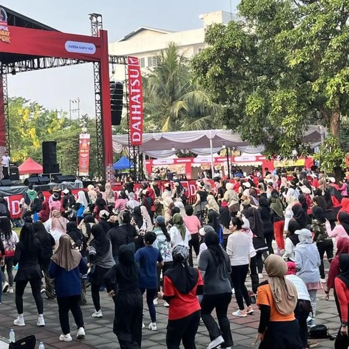 Daihatsu Launches Major 'Kumpul Sahabat 2026' Tour, Kicking Off in Depok